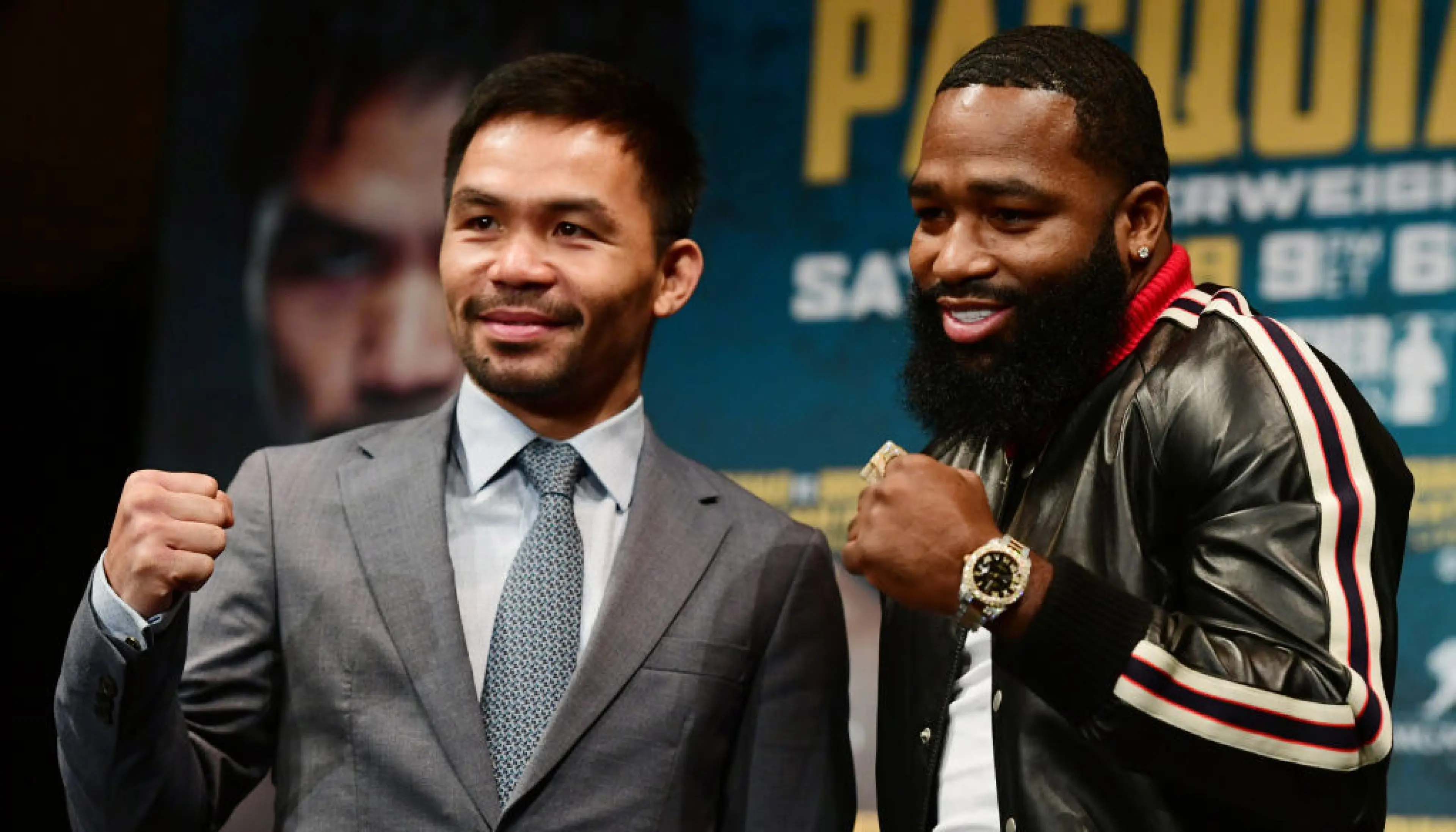We're backing The Problem to upset Pac Man as our main Pacquiao vs Broner prediction