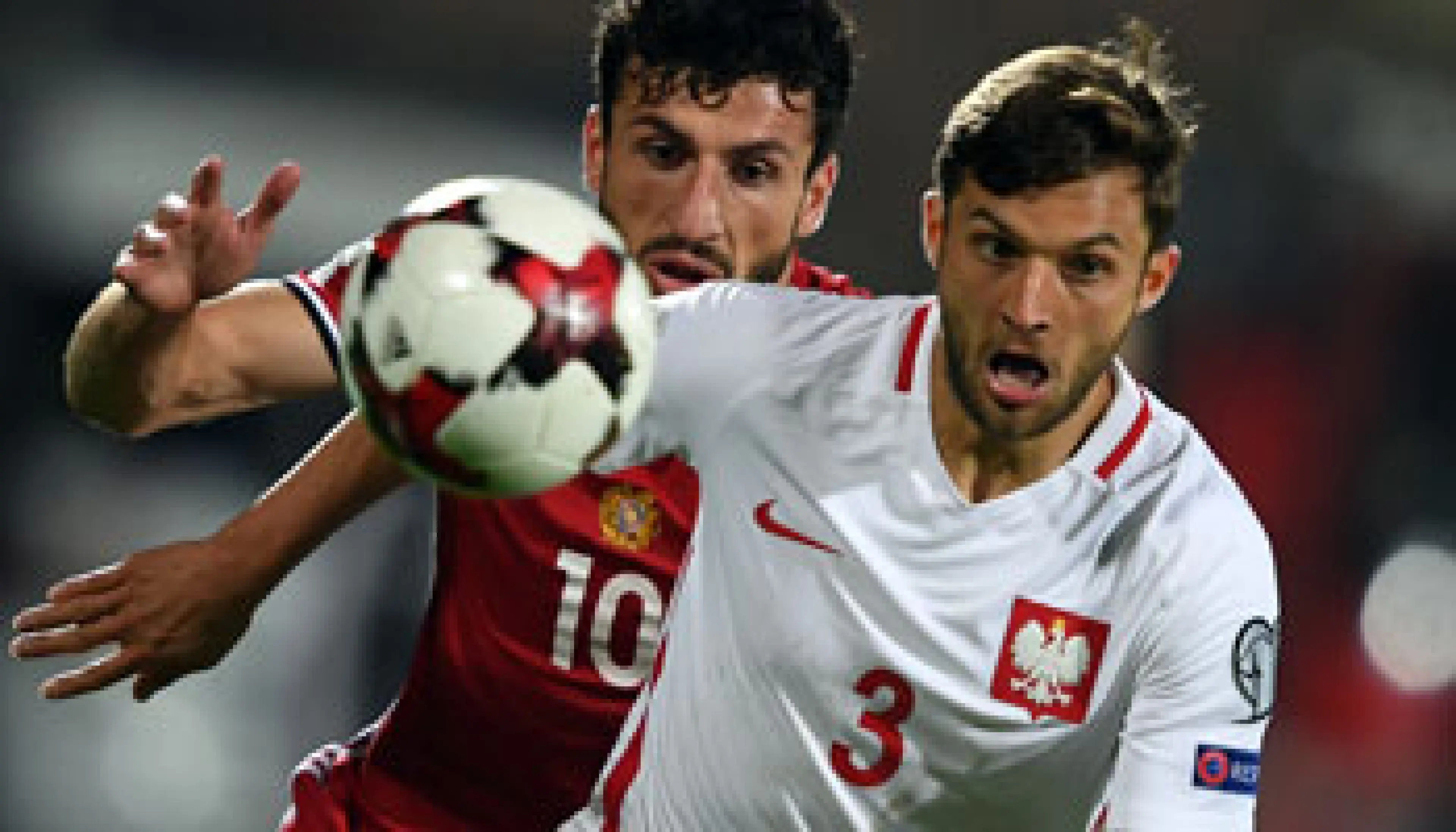 Neman midfielder Gegam Kadimyan