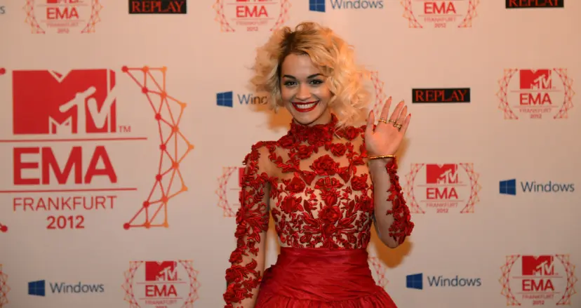 New X Factor judge Rita Ora