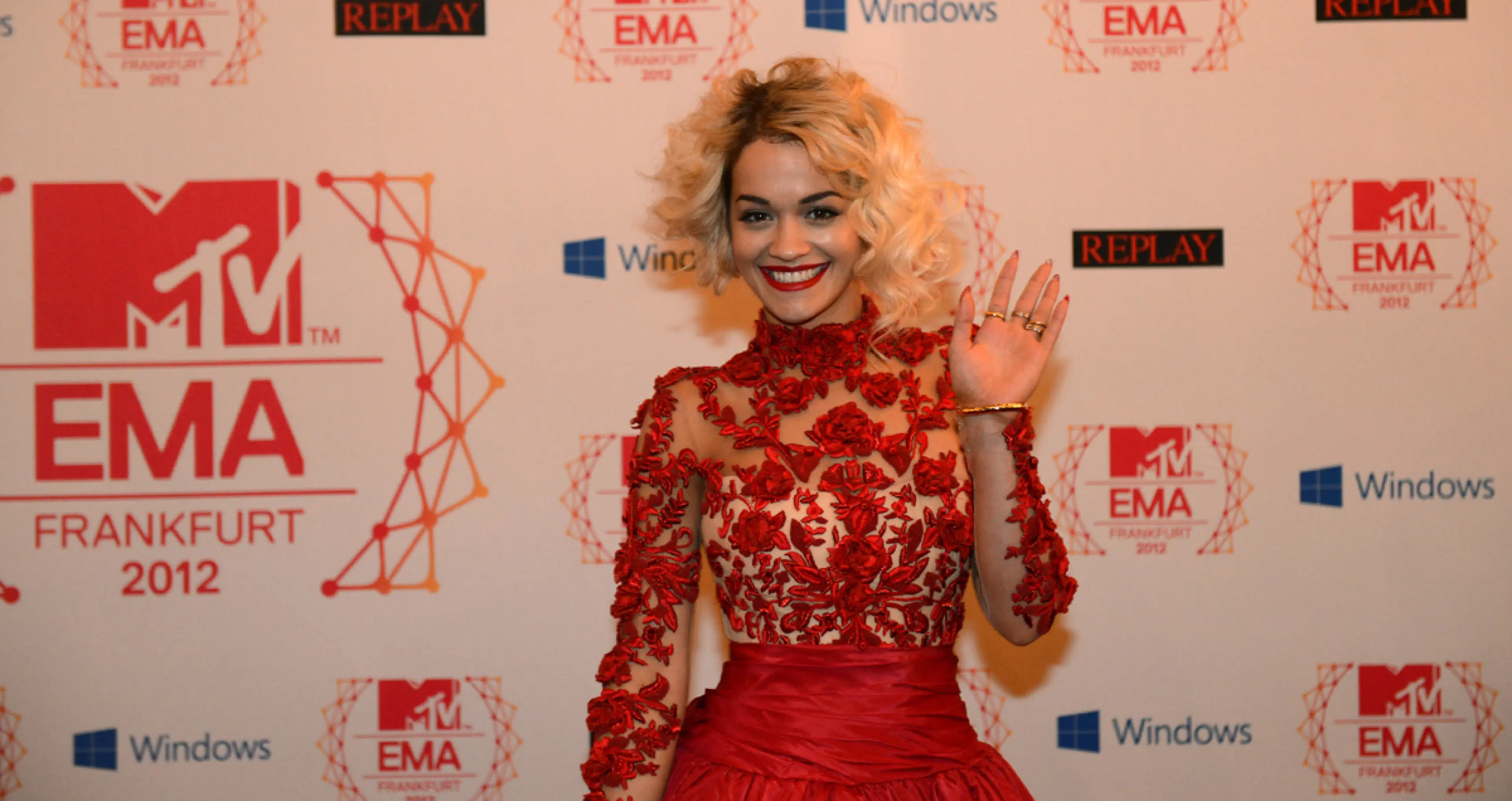 New X Factor judge Rita Ora