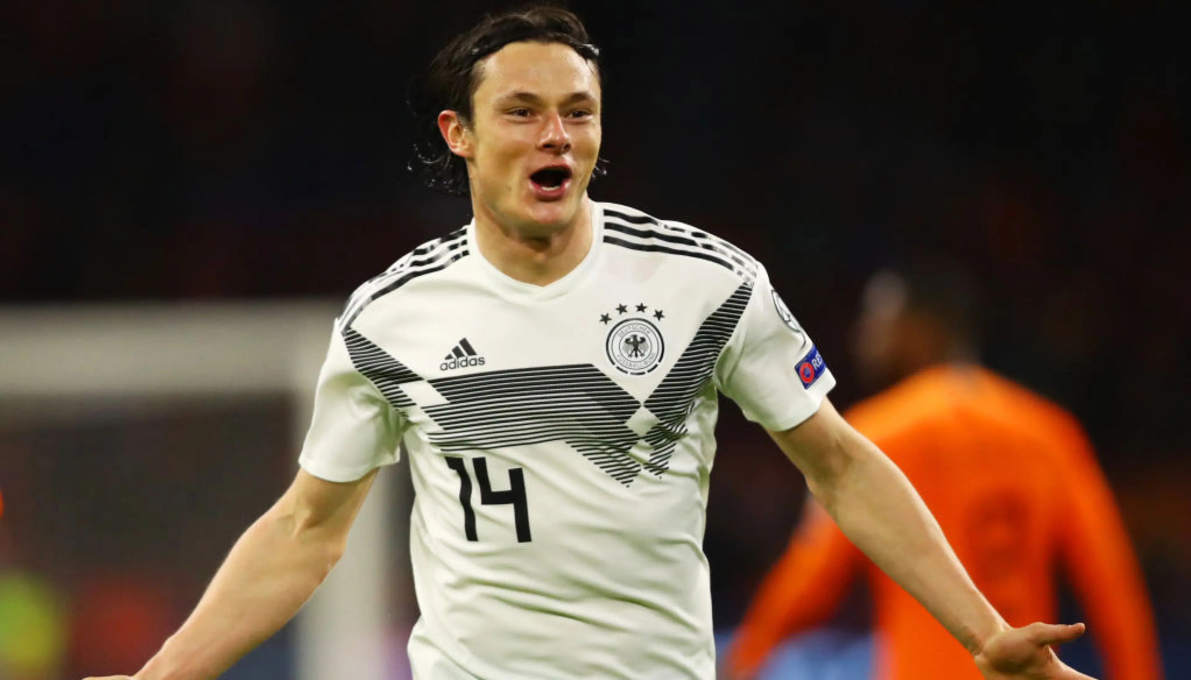 Nico Schulz of Germany