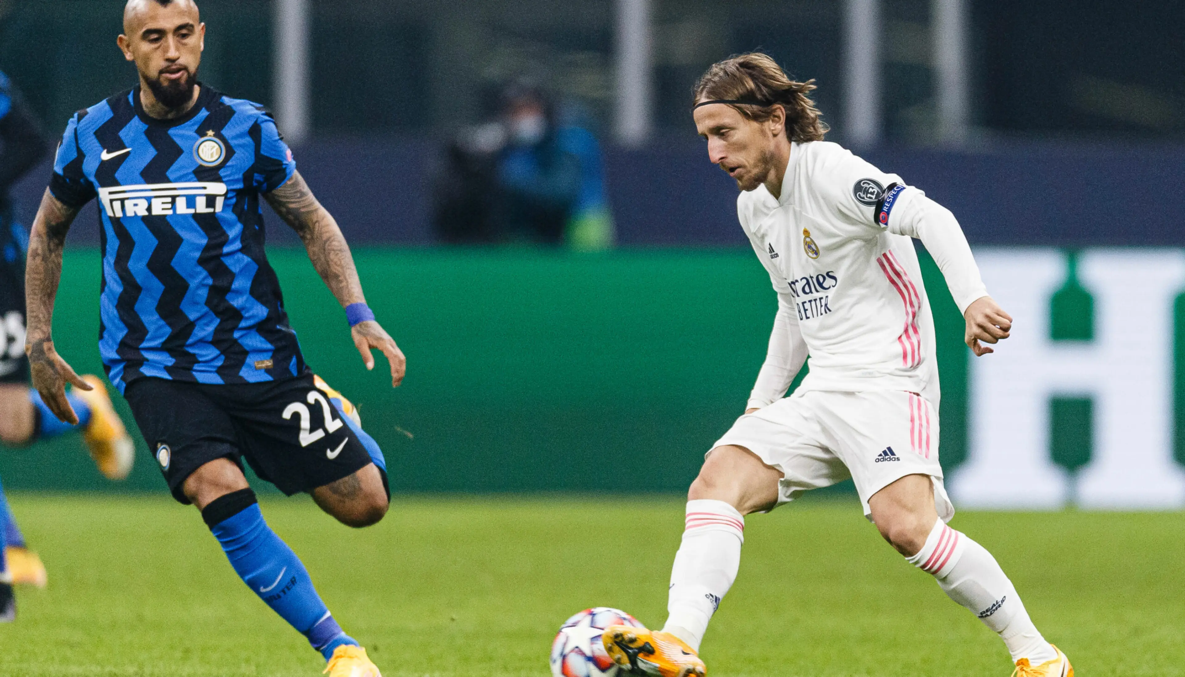 Inter Milan vs Real Madrid prediction, Champions League, football