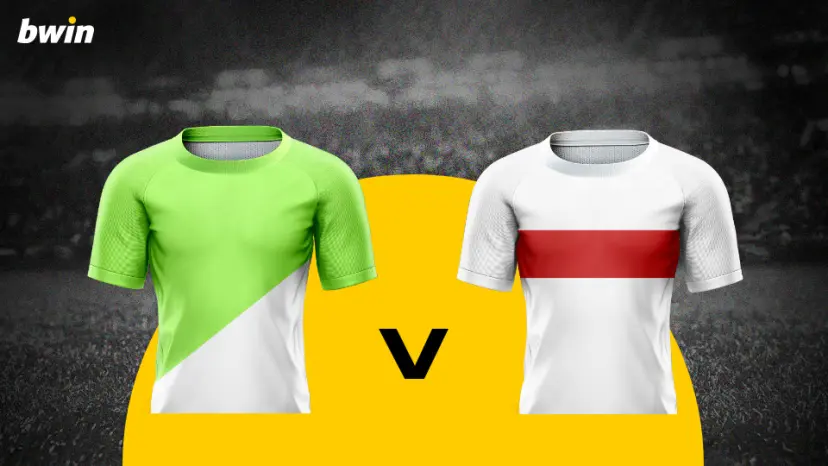 Wolfsburg vs Stuttgart