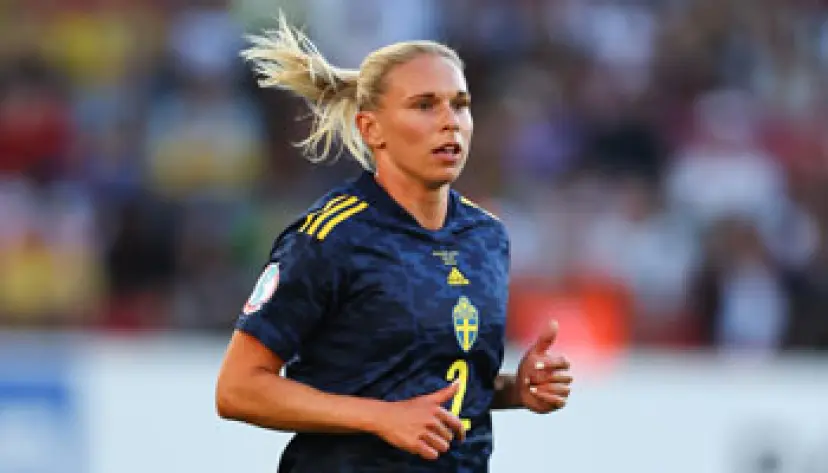 Sweden Women vs Switzerland Women; Women's Euro 2022, football