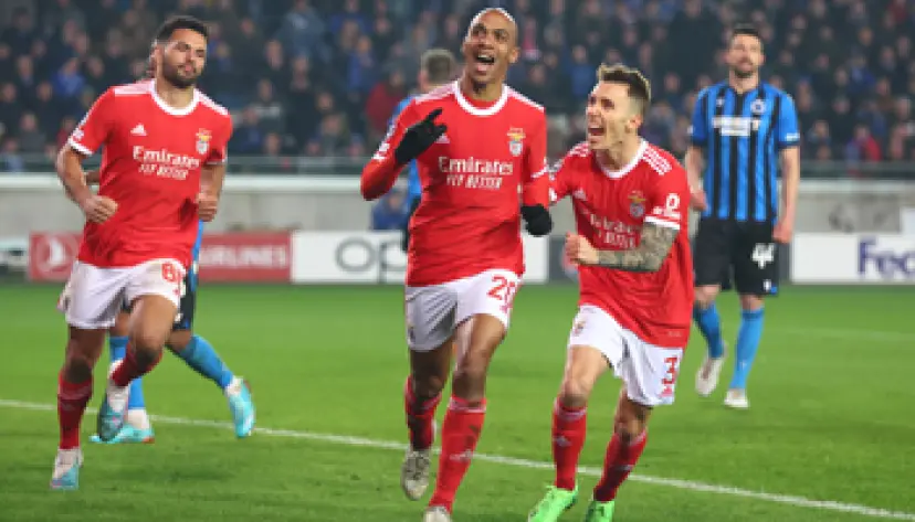 Benfica vs Club Brugge prediction, Champions League, football