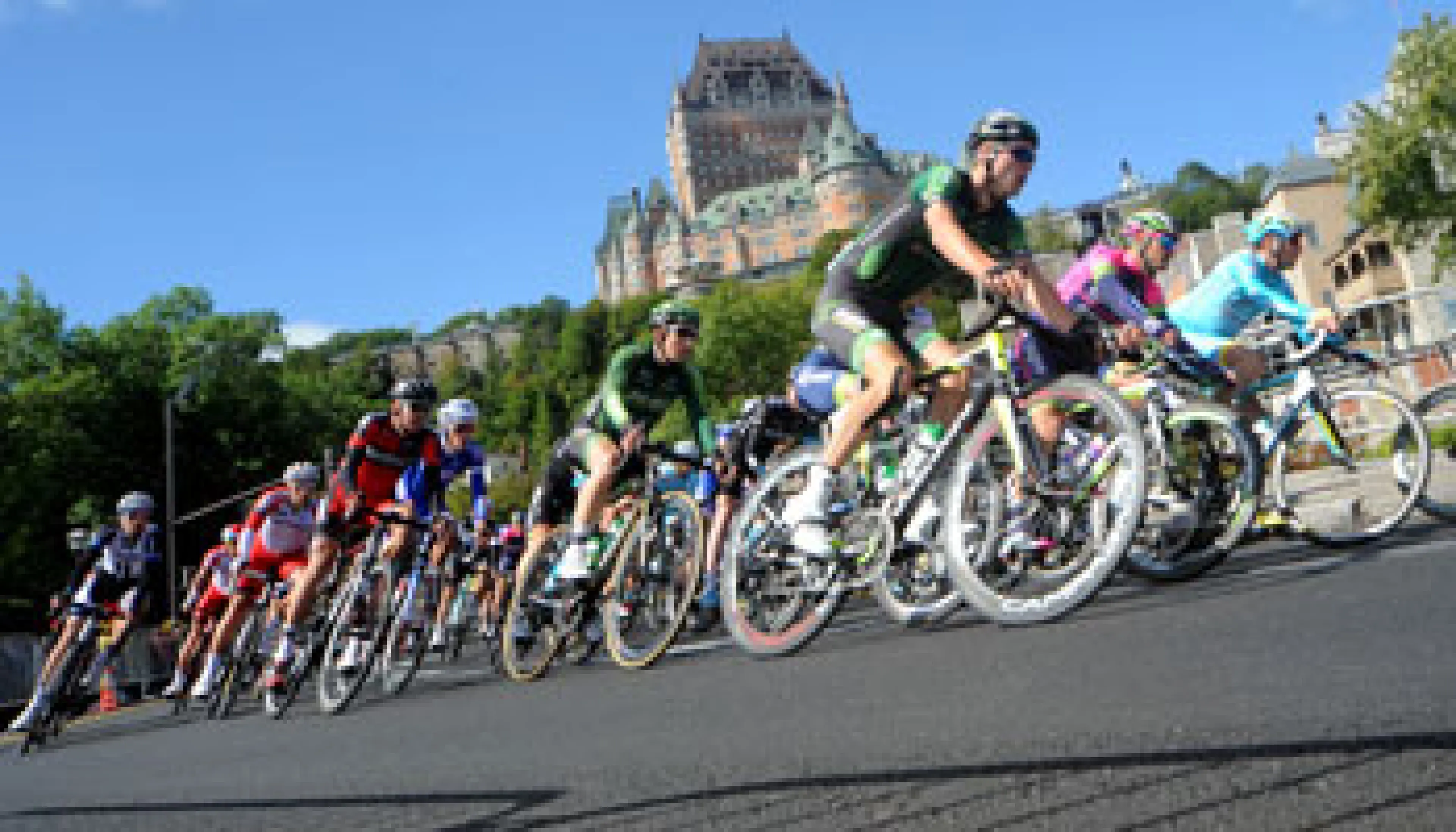 UCI World Tour, cycling