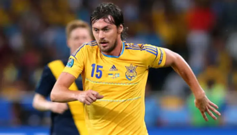 Dinamo Brest forward Artem Milevsky