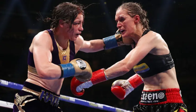 Katie Taylor vs Delfine Persoon prediction, boxing