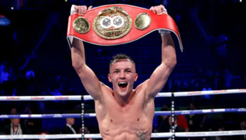 Josh Warrington