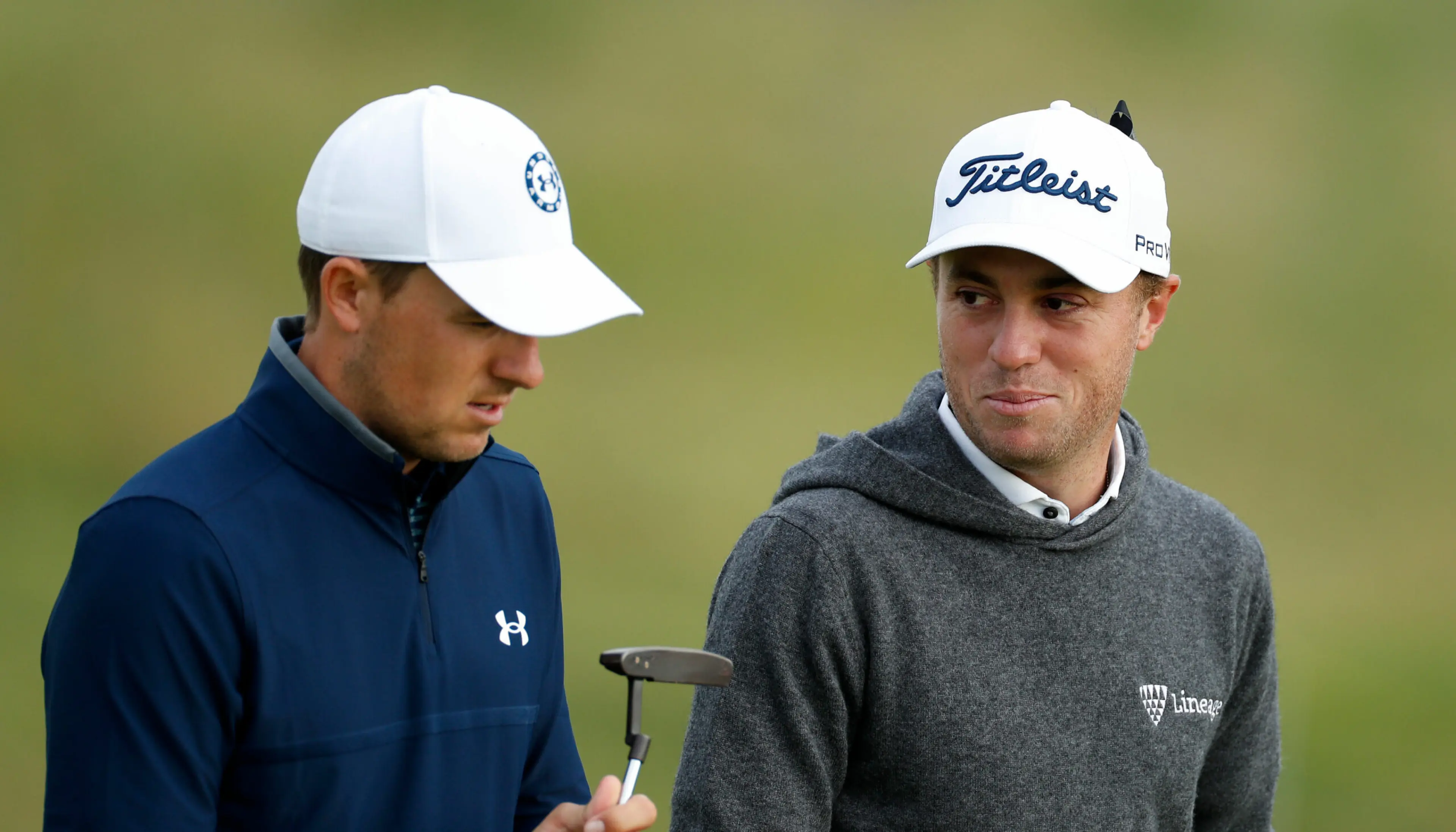Jordan Spieth, Justin Thomas, Ryder Cup predictions, golf