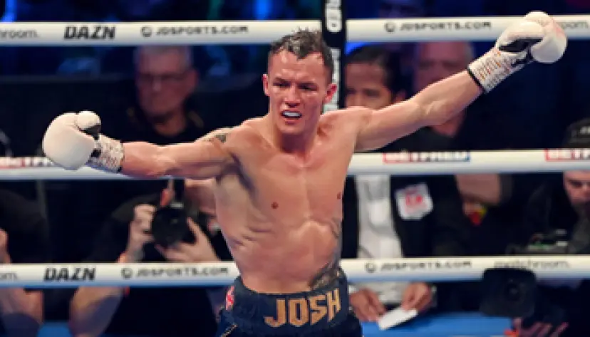 Josh Warrington vs Luis Alberto Lopez prediction, Warrington vs Lopez odds, boxing