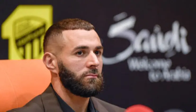 Karim Benzema, Saudi Arabia and sport