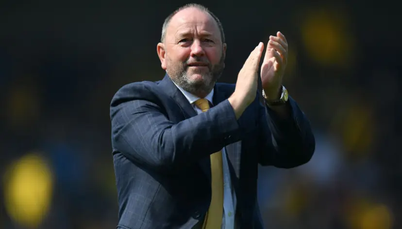 Torquay manager Gary Johnson