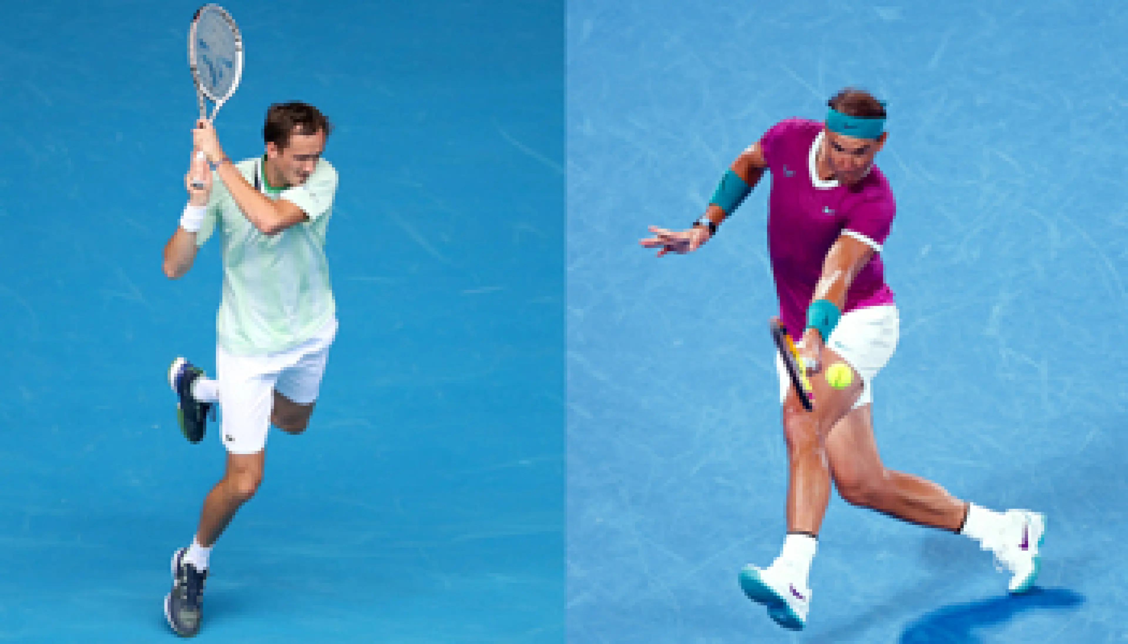 Rafael Nadal vs Daniil Medvedev predictions, Australian Open, tennis