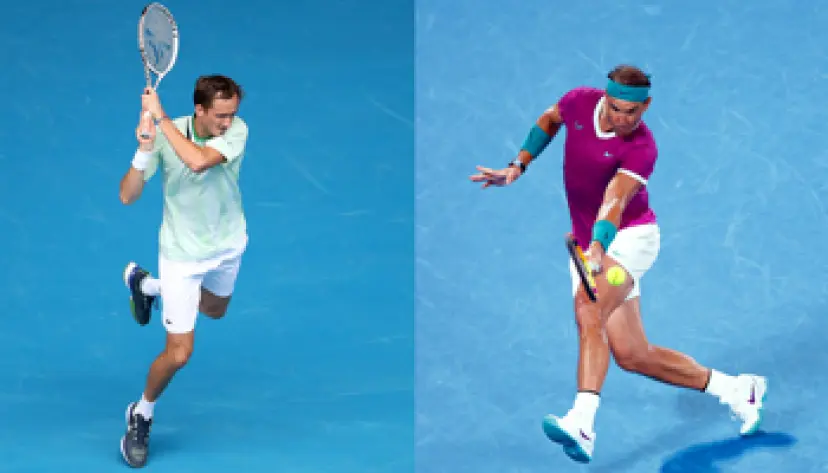 Rafael Nadal vs Daniil Medvedev predictions, Australian Open, tennis