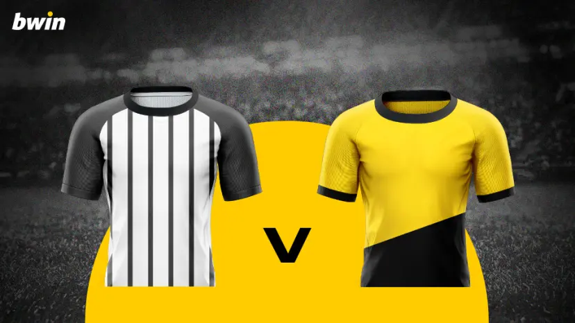 Hamburger SV vs Borussia Dortmund