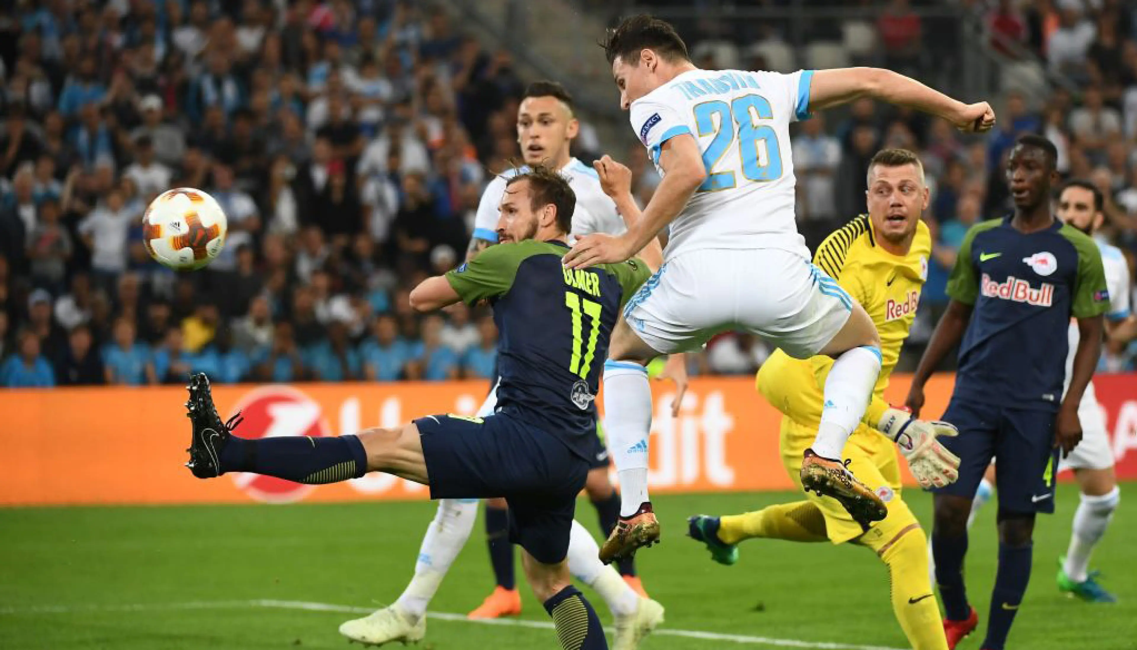 Marseille feature in our European football tips