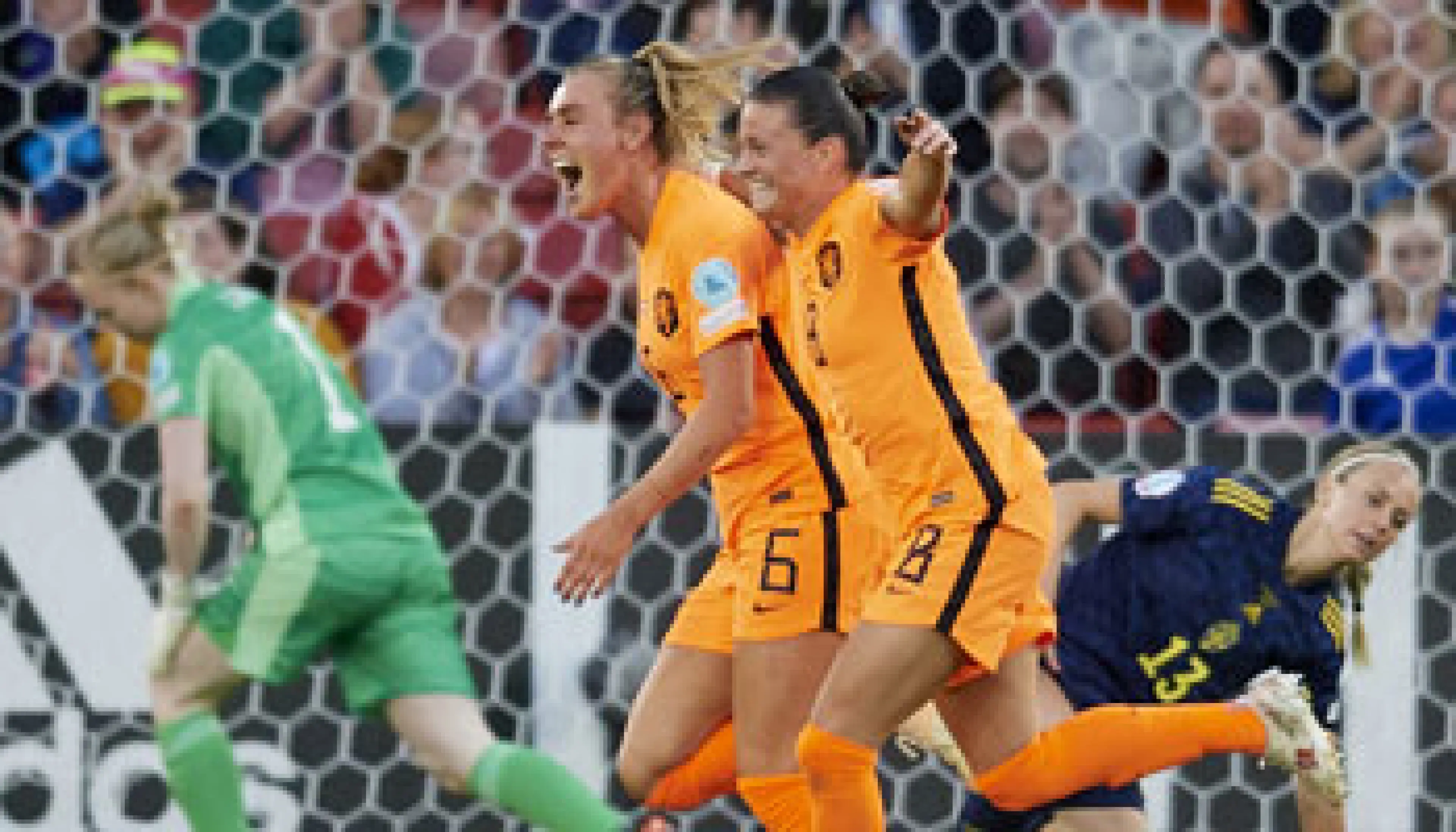 Netherlands Women vs Portugal Women prediction, Women's Euro 2022, football