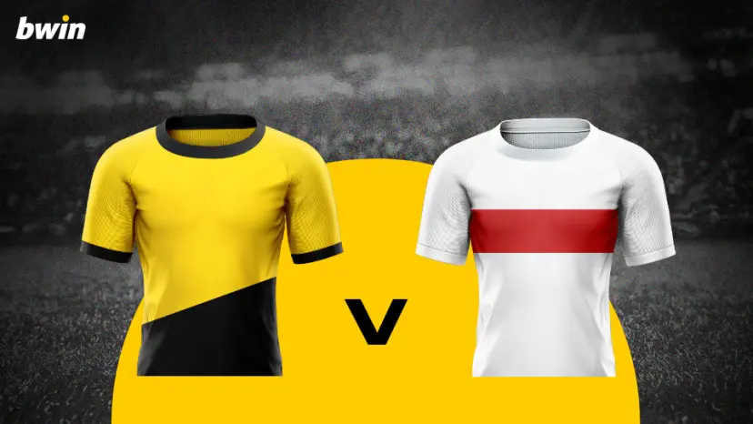 Borussia Dortmund vs Stuttgart