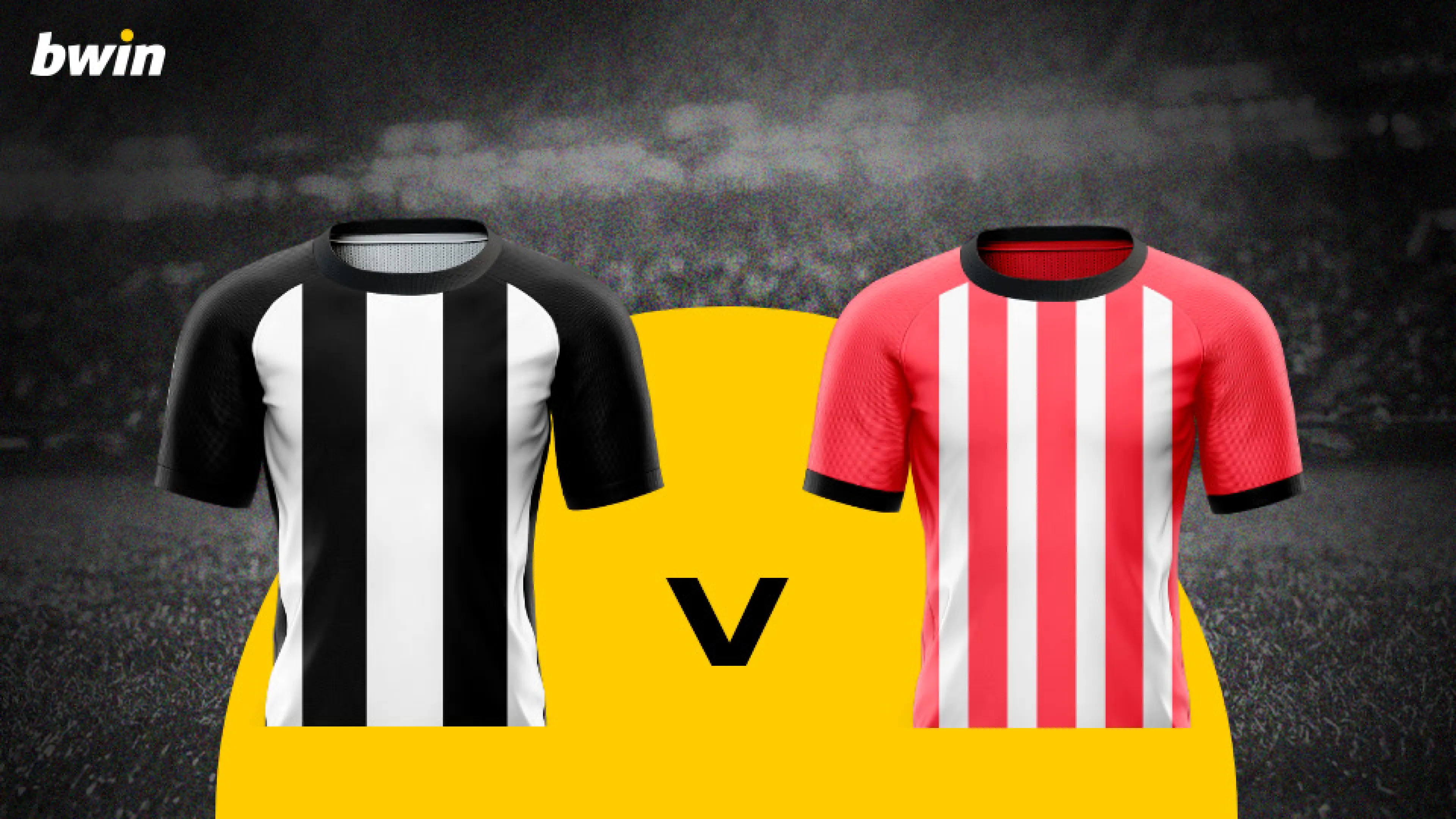 Newcastle vs Athletic Club, bwin