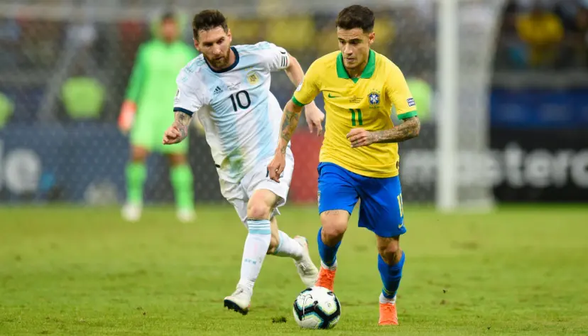 Football accumulator tips, Copa America