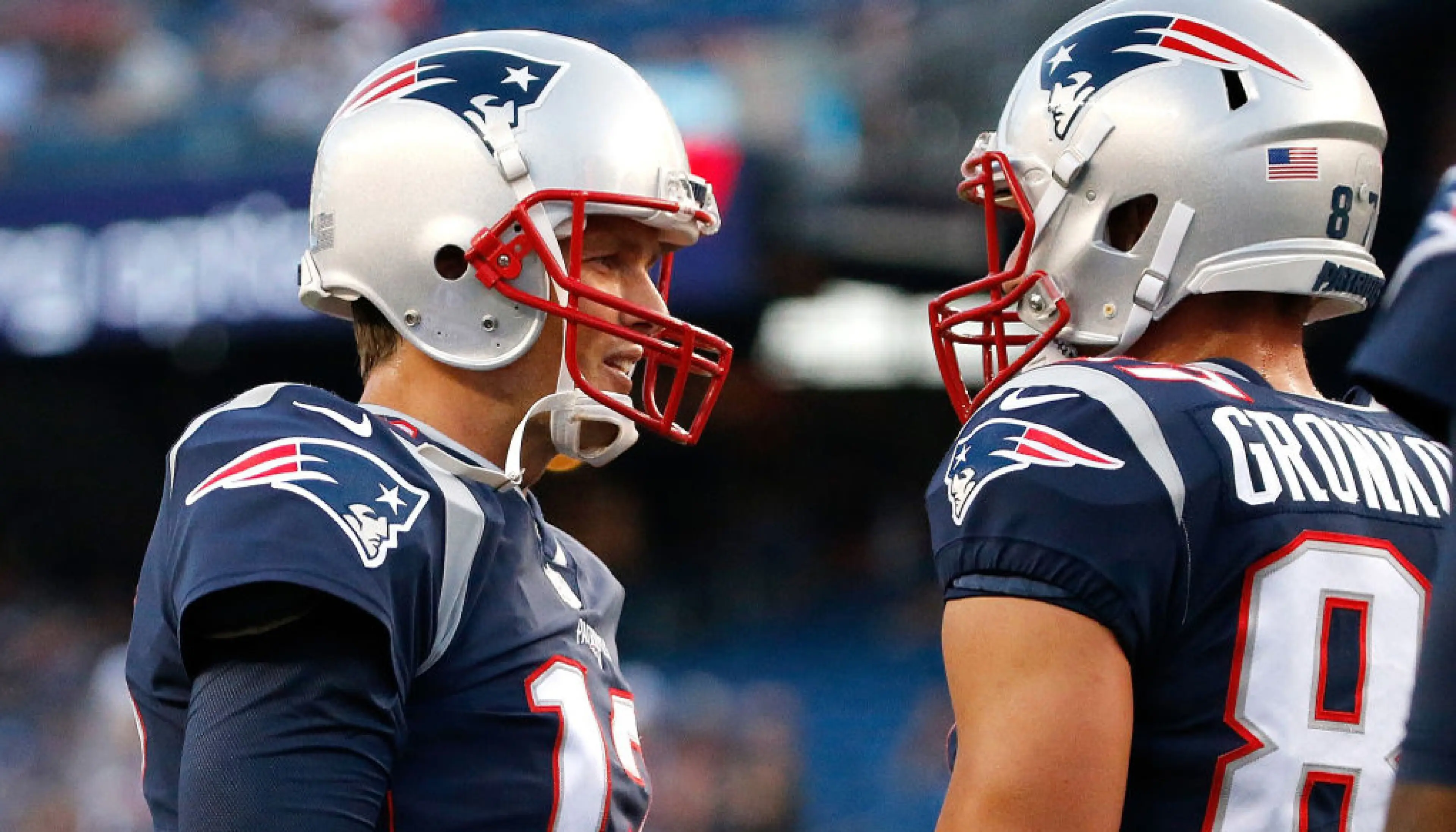New England Patriots feature in our NFL predictions