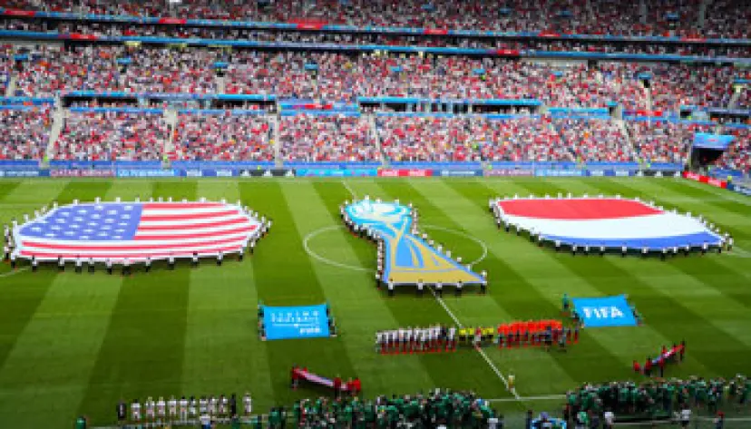 USA v Netherlands, 2019 World Cup final