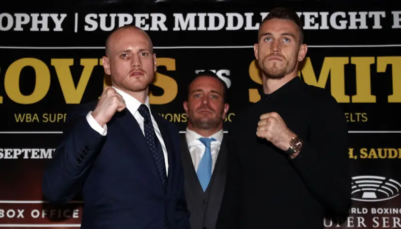 We're backing Saint George in our Groves vs Smith prediction