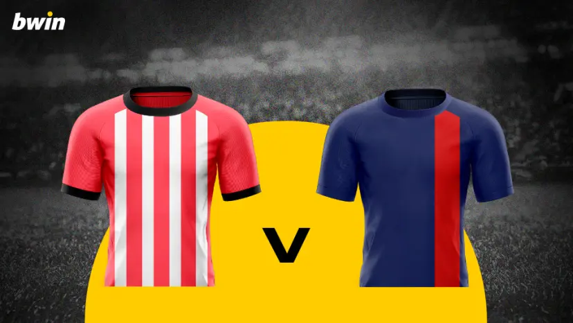 Athletic Club vs PSG, bwin