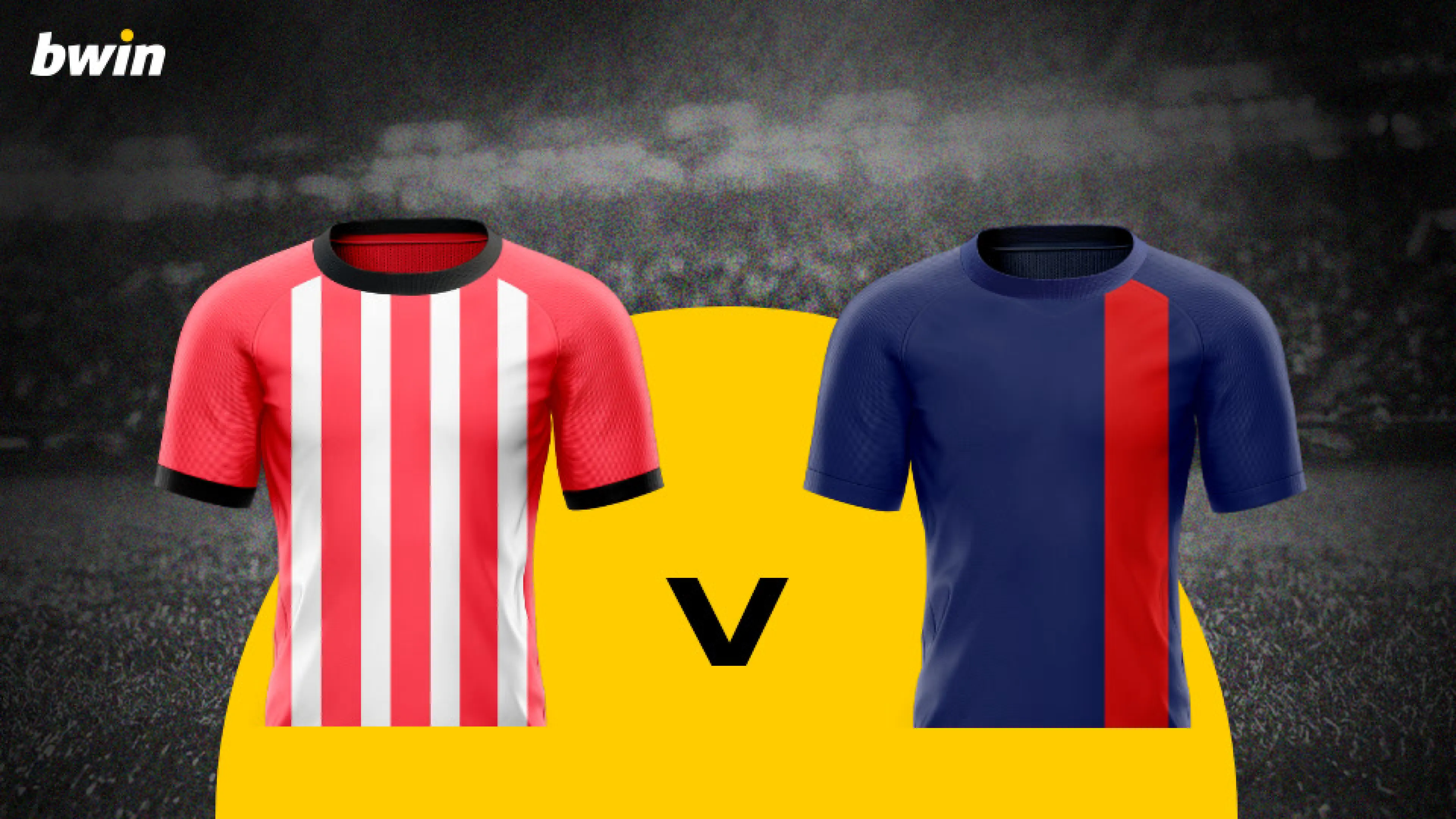 Athletic Club vs PSG, bwin