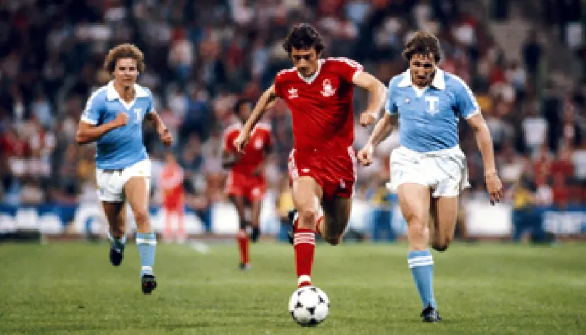Trevor Francis, football, British football’s first £1million player