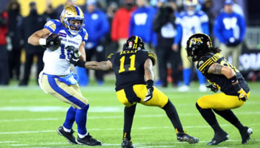 CFL predictions, CFL Week 10 picks, CFL odds