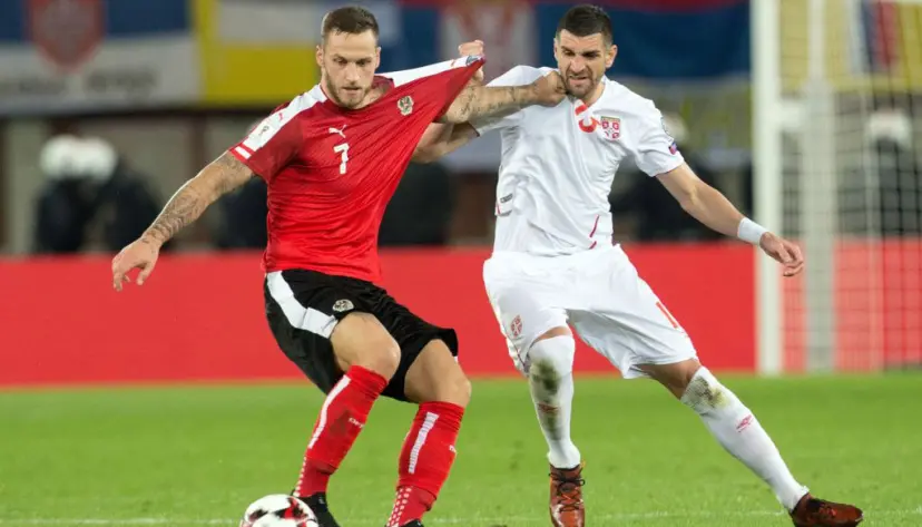 Marko Arnautovic and Austria feature in our European football tips