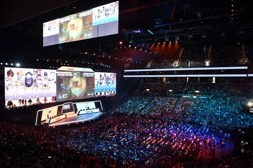 All about Esports