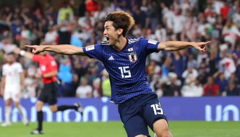 Japan star Yuya Osako