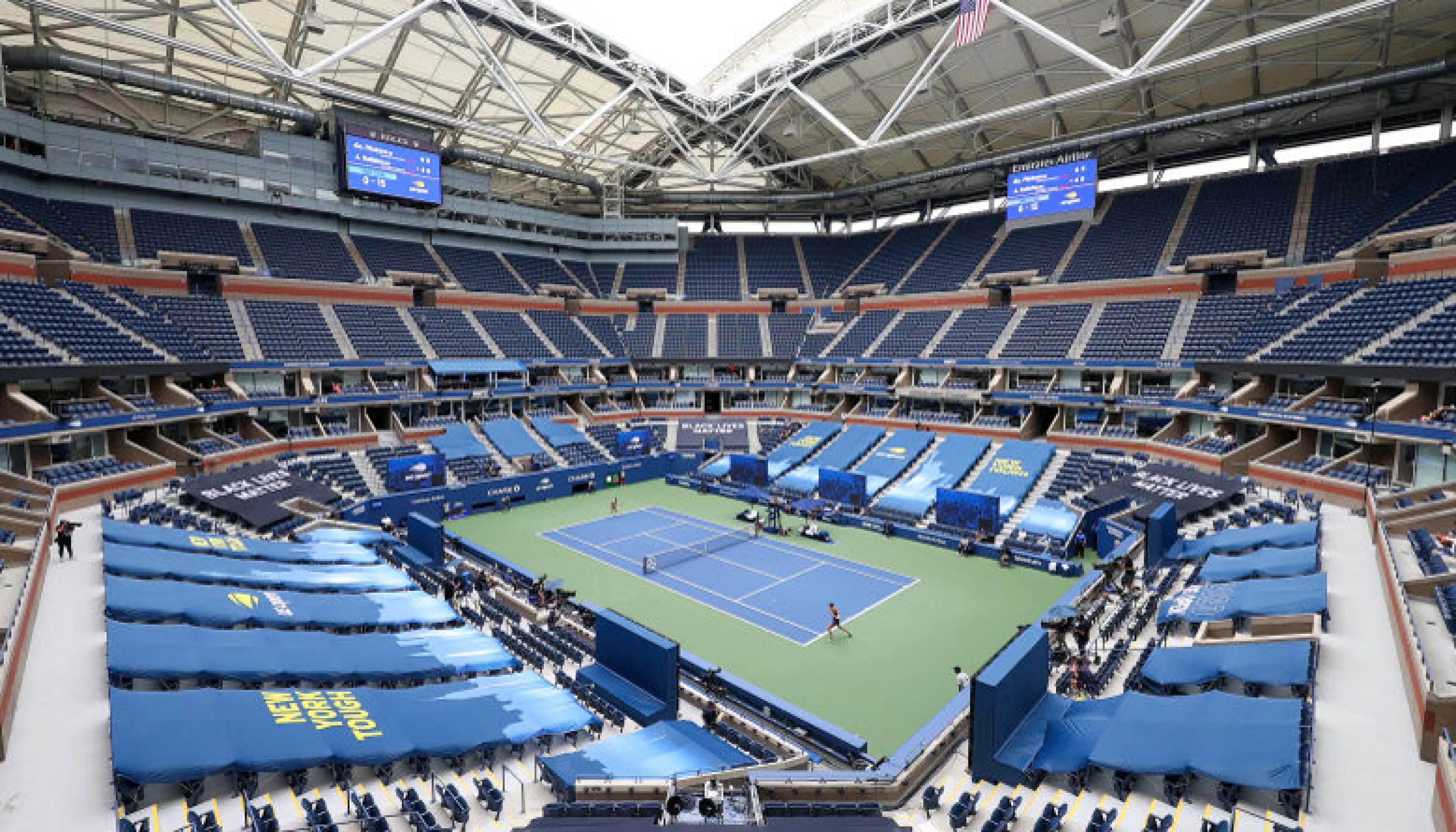 Osaka vs Azarenka prediction, US Open, tennis