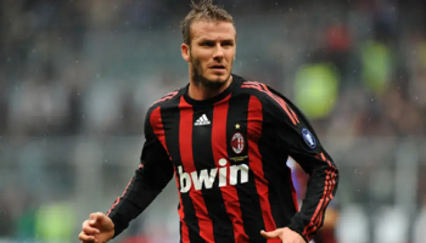 England players who have moved abroad, David Beckham, football