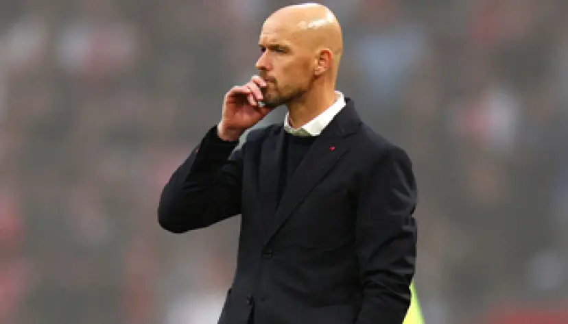 Manchester United away record, Erik ten Hag, Premier League
