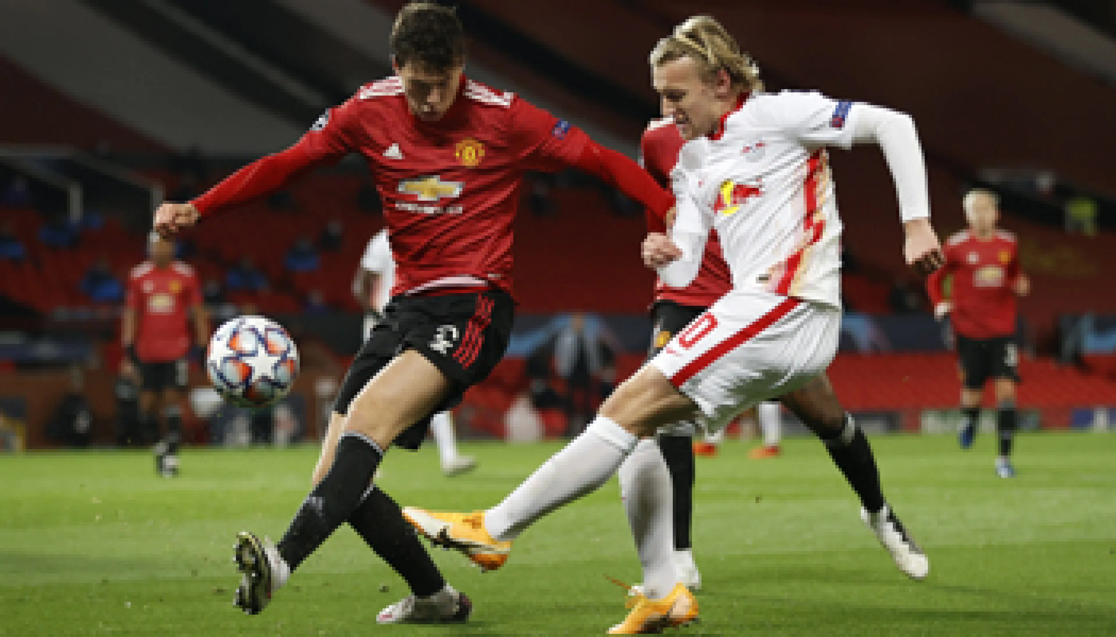 RB Leipzig vs Man Utd prediction, Champions League, football