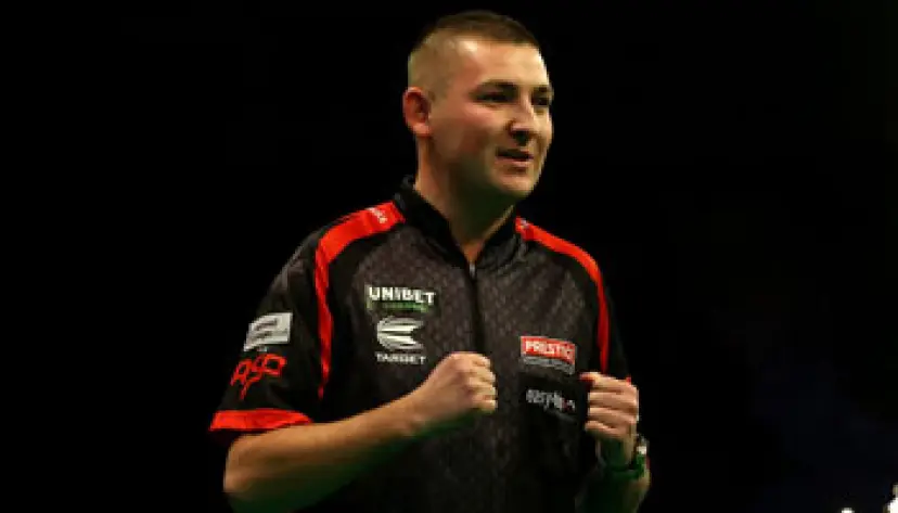 Premier League darts predictions, Nathan Aspinall