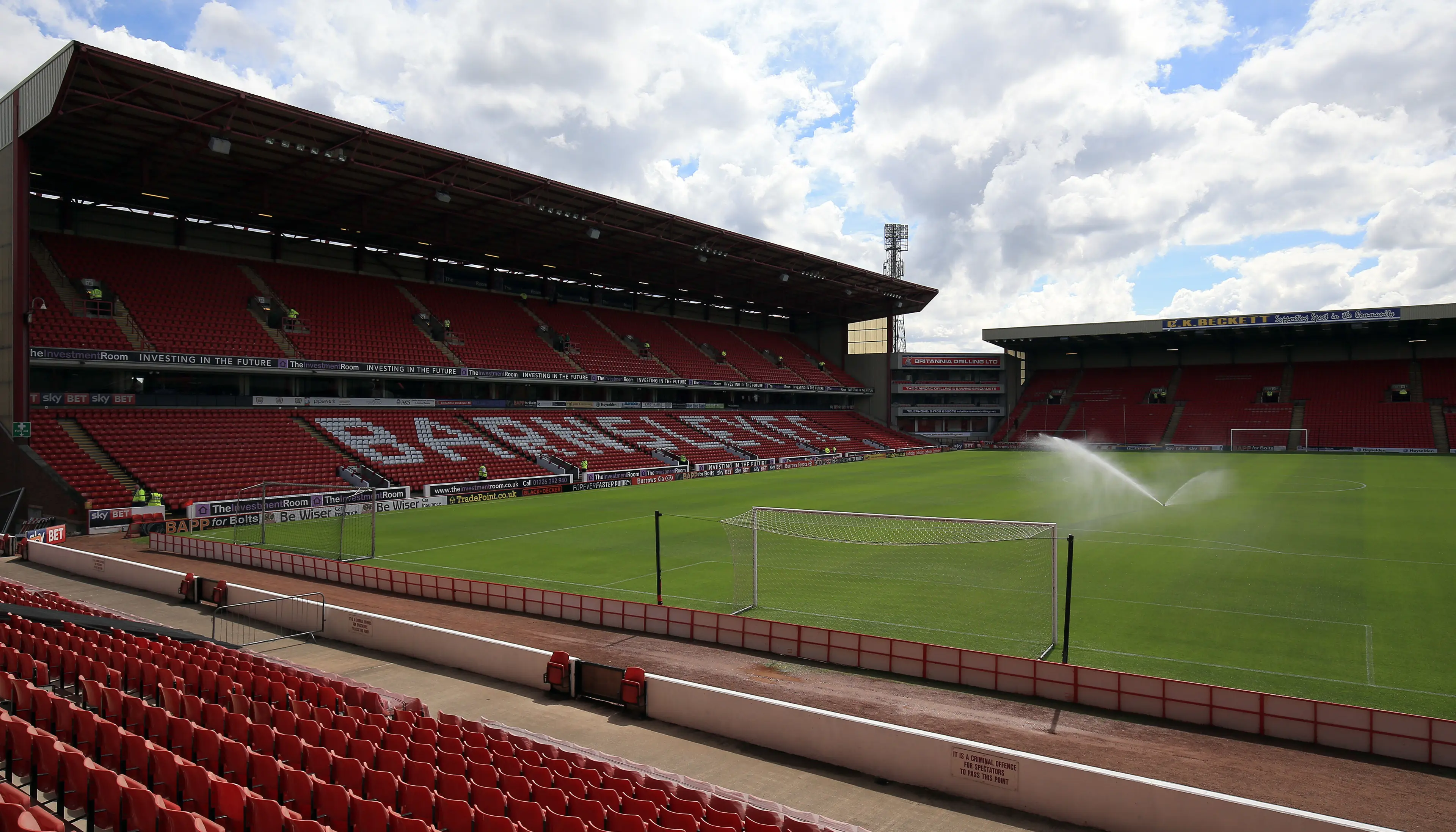 Barnsley, football accumulator tips