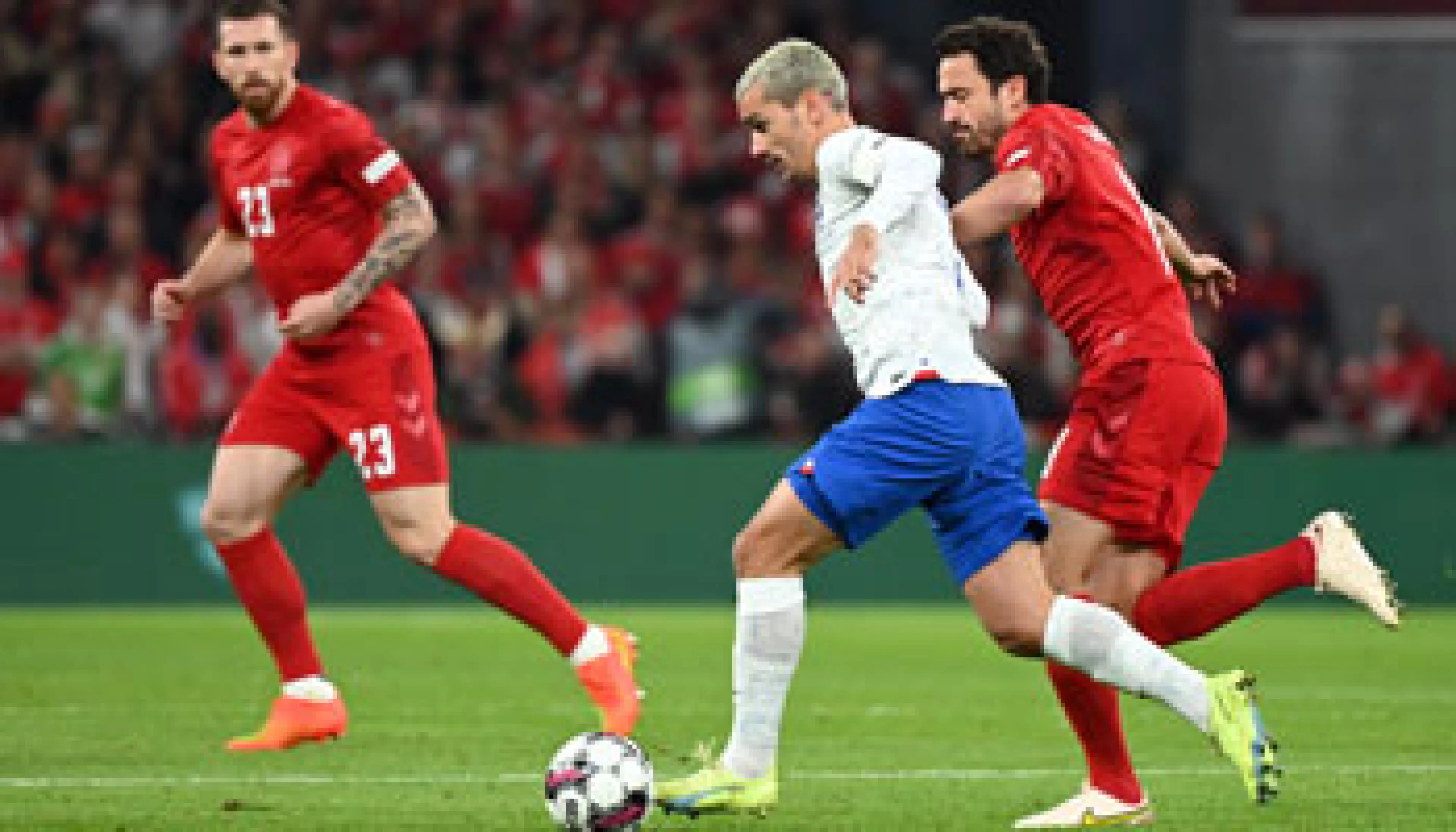 France vs Denmark prediction, World Cup 2022, football