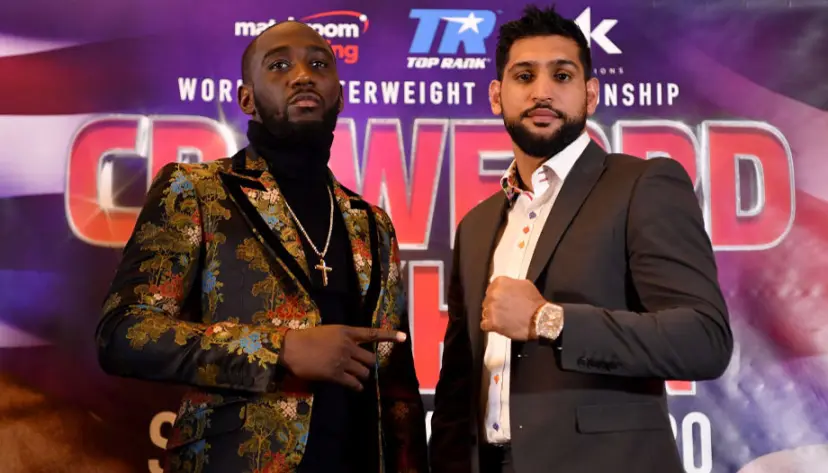 Crawford vs Khan prediction
