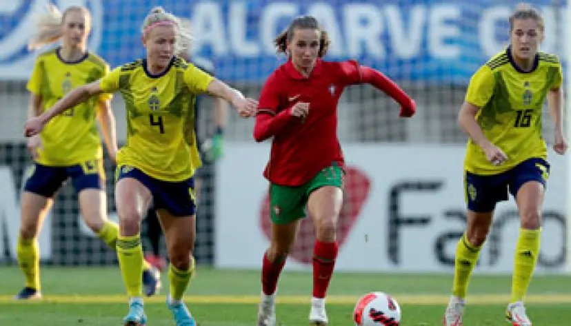 Portugal Women vs Sweden Women prediction, Women's Euro 2022, football