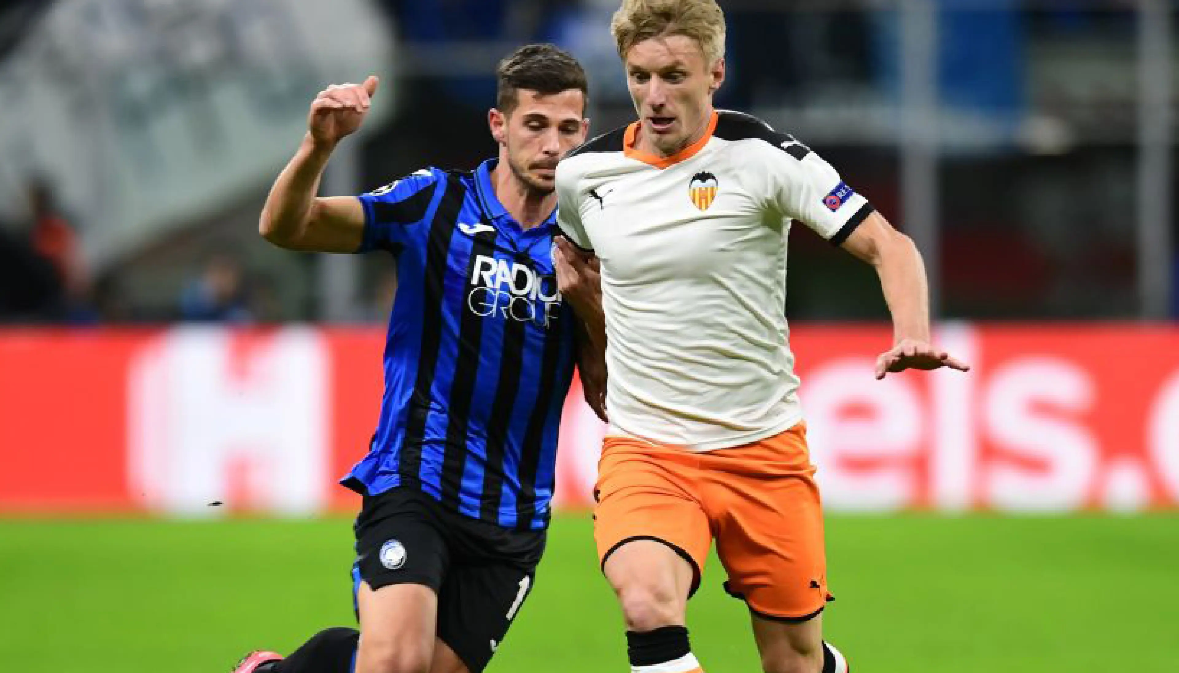 Valencia vs Atalanta