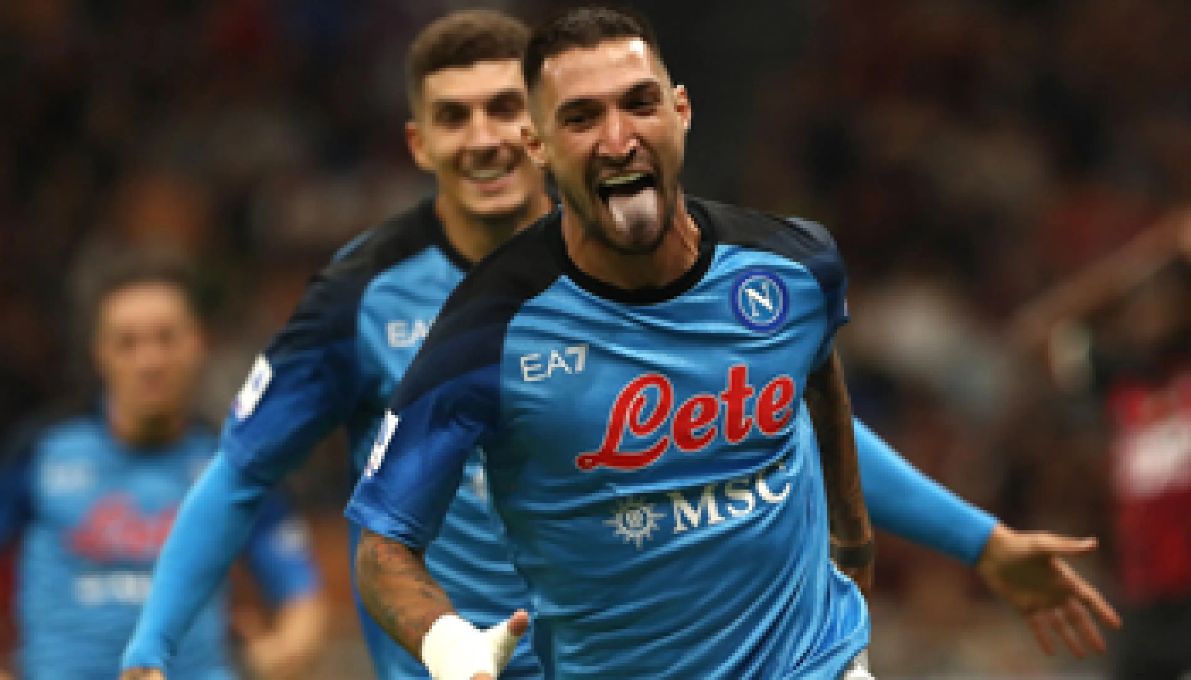 Europe's top five leagues, football, infographics