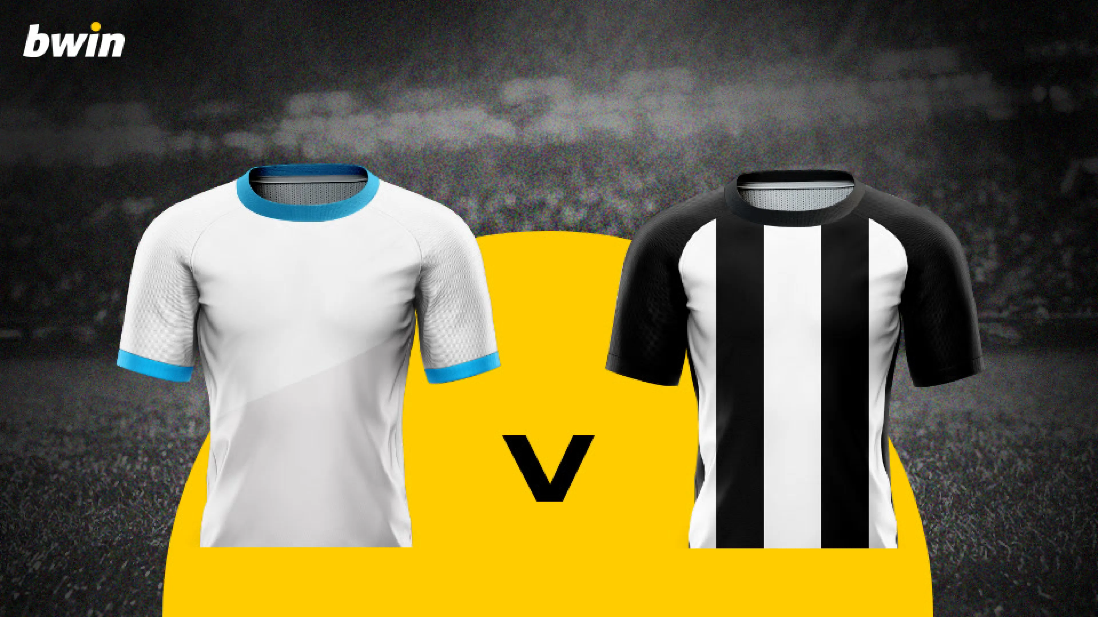 Marseille vs Newcastle, bwin