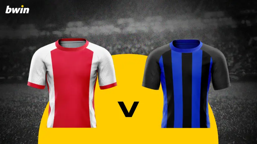 Ajax vs Inter Milan