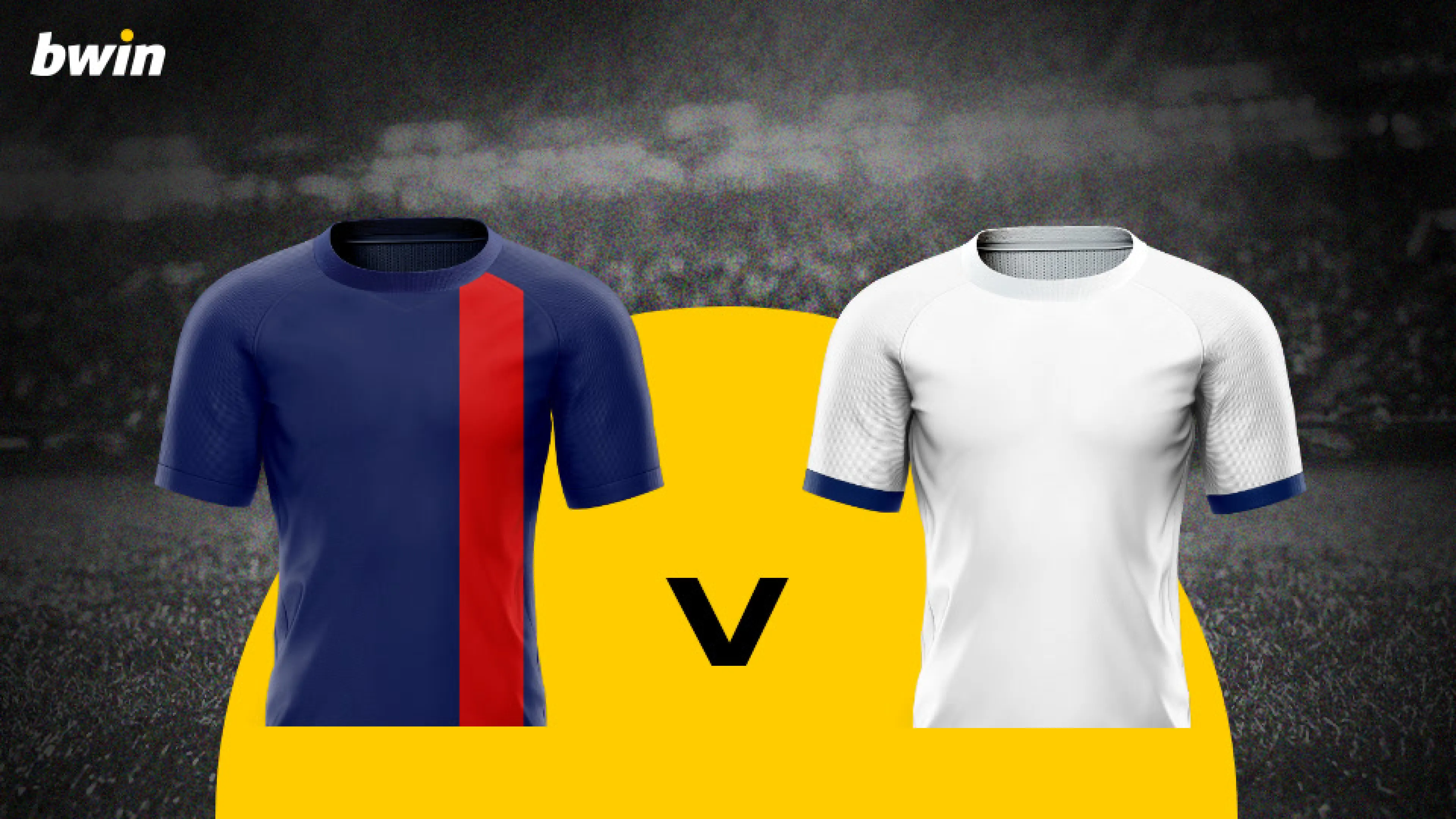 PSG vs Tottenham, bwin