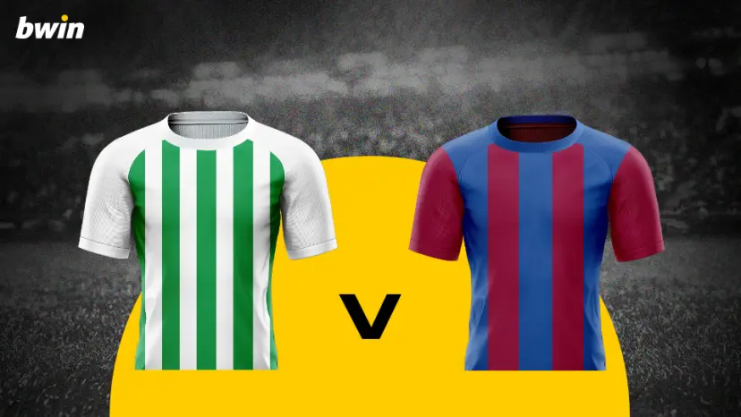 Real Betis vs Barcelona